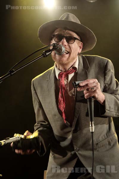 SON OF DAVE - 2015-12-18 - PARIS - La Maroquinerie - 
